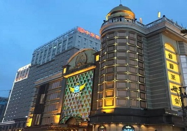 兴庆最大顶级出名高端豪华KTV会所-皇冠伯爵KTV顶级体验点评